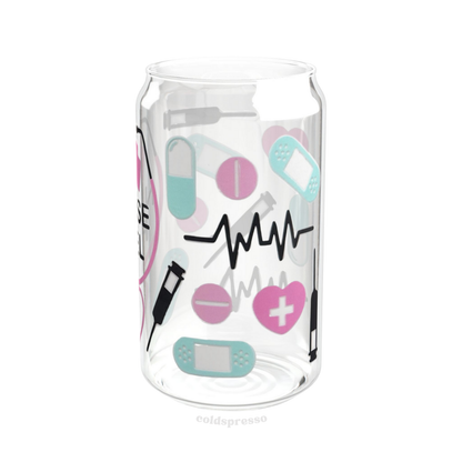 Cup Wrap #174 | Nurse Collection