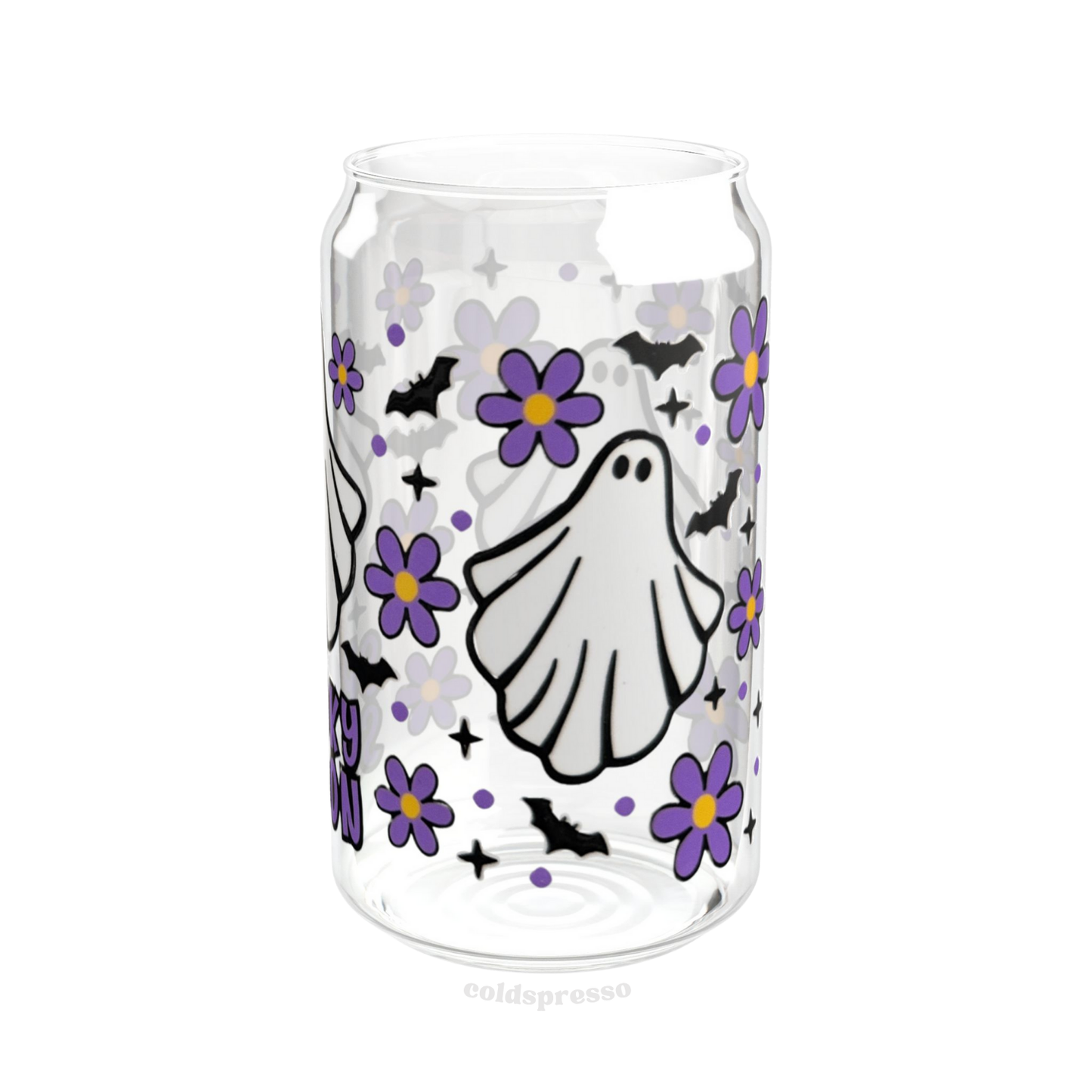 Cup Wrap #322 | Halloween Collection