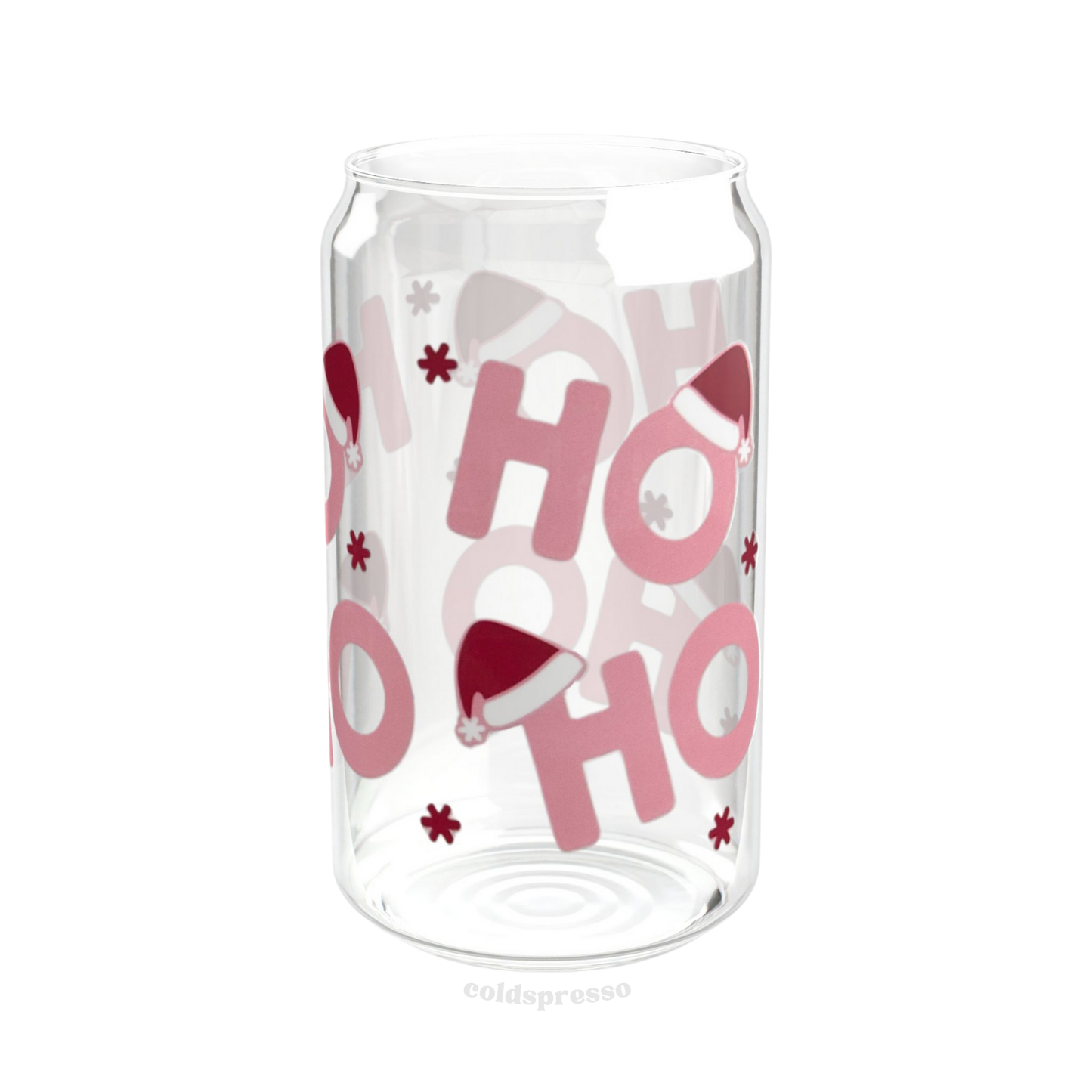 Cup Wrap #171 | Christmas Collection