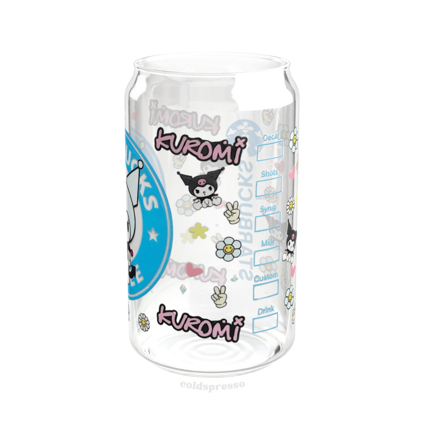 Cup Wrap #316| Kiddo Collection
