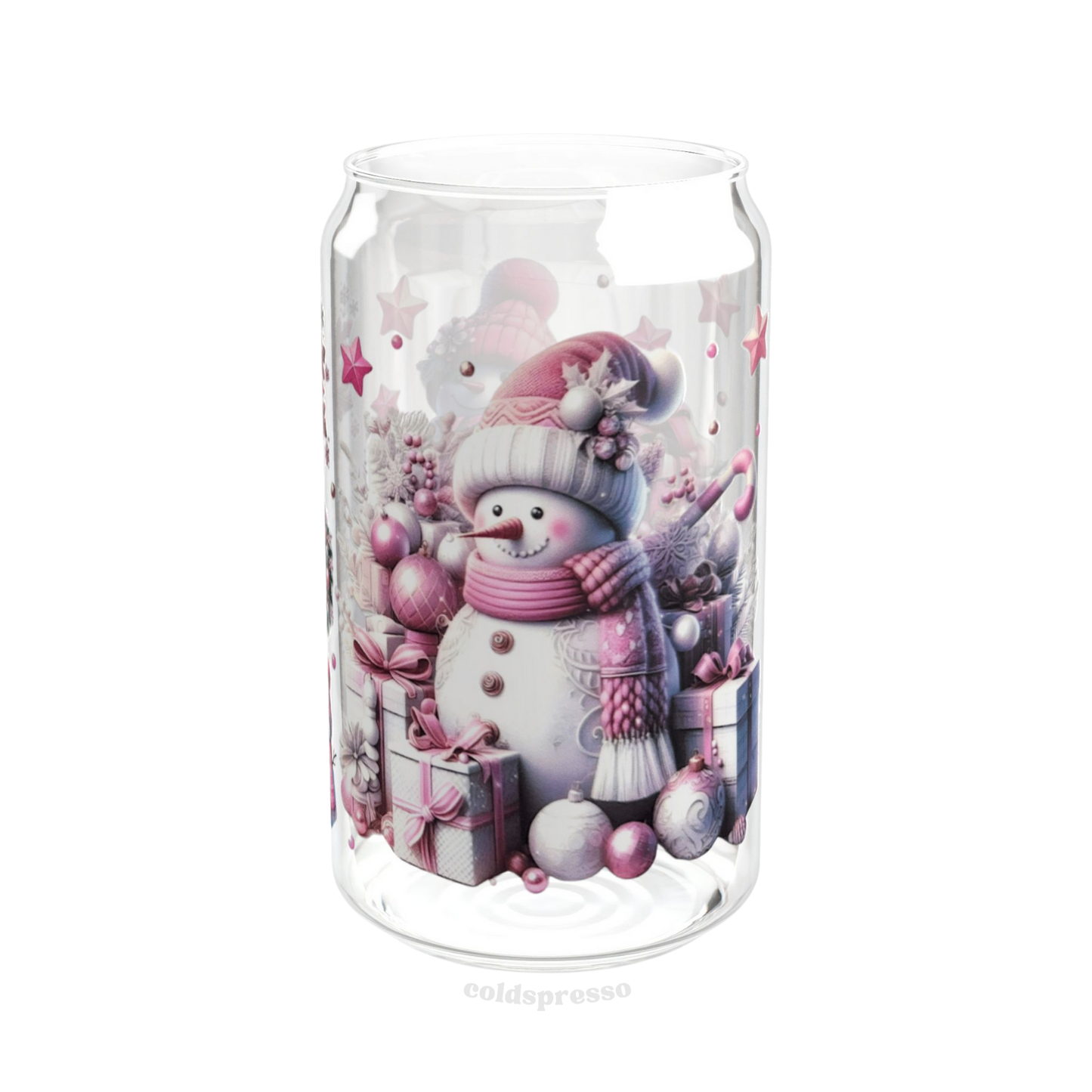Cup Wrap #200 | Christmas Collection