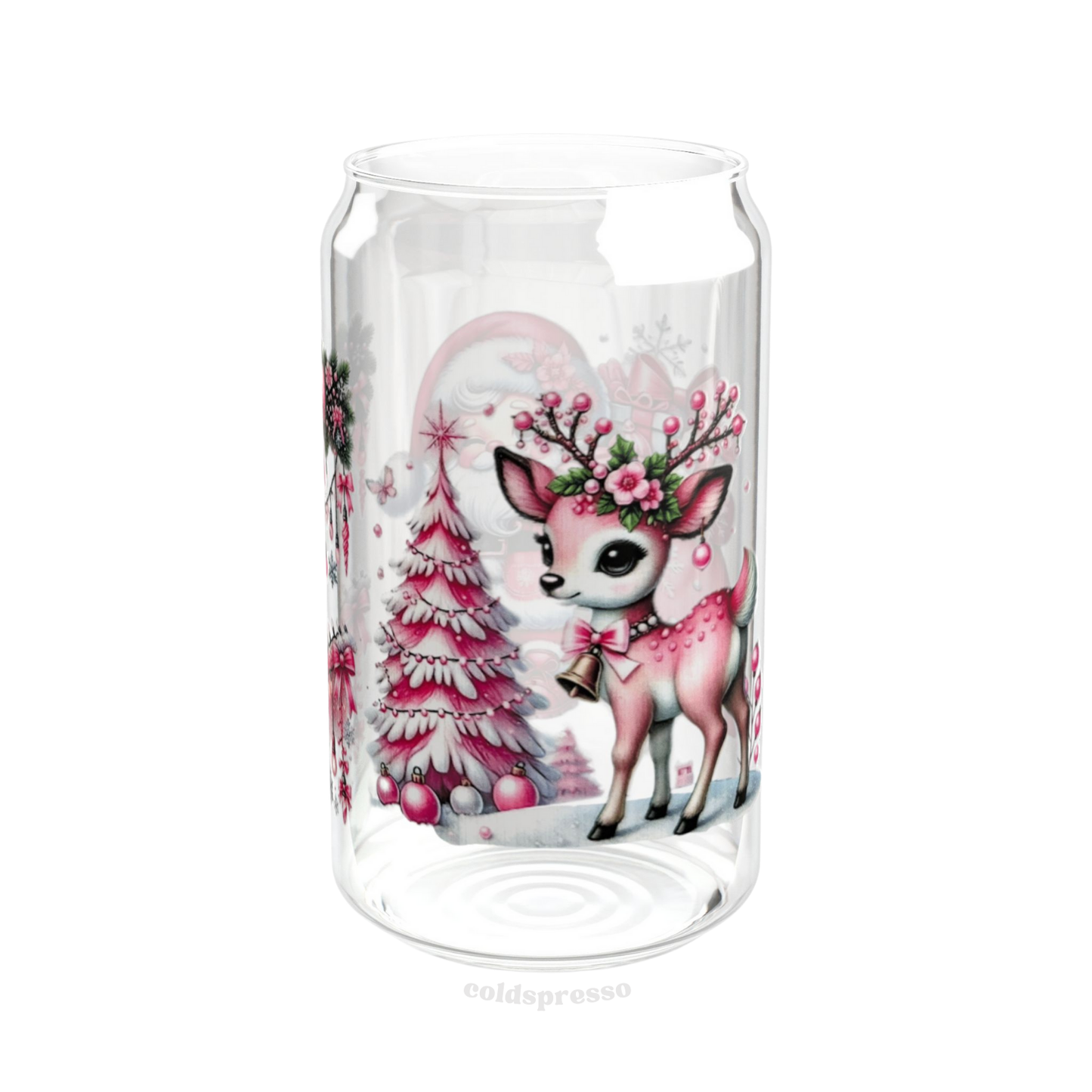 Cup Wrap #187 | Christmas Collection
