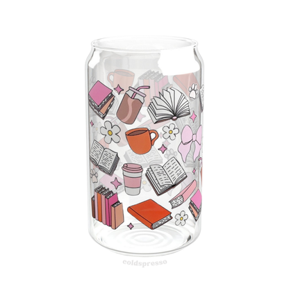 Cup Wrap #122 | Book Lover Collection