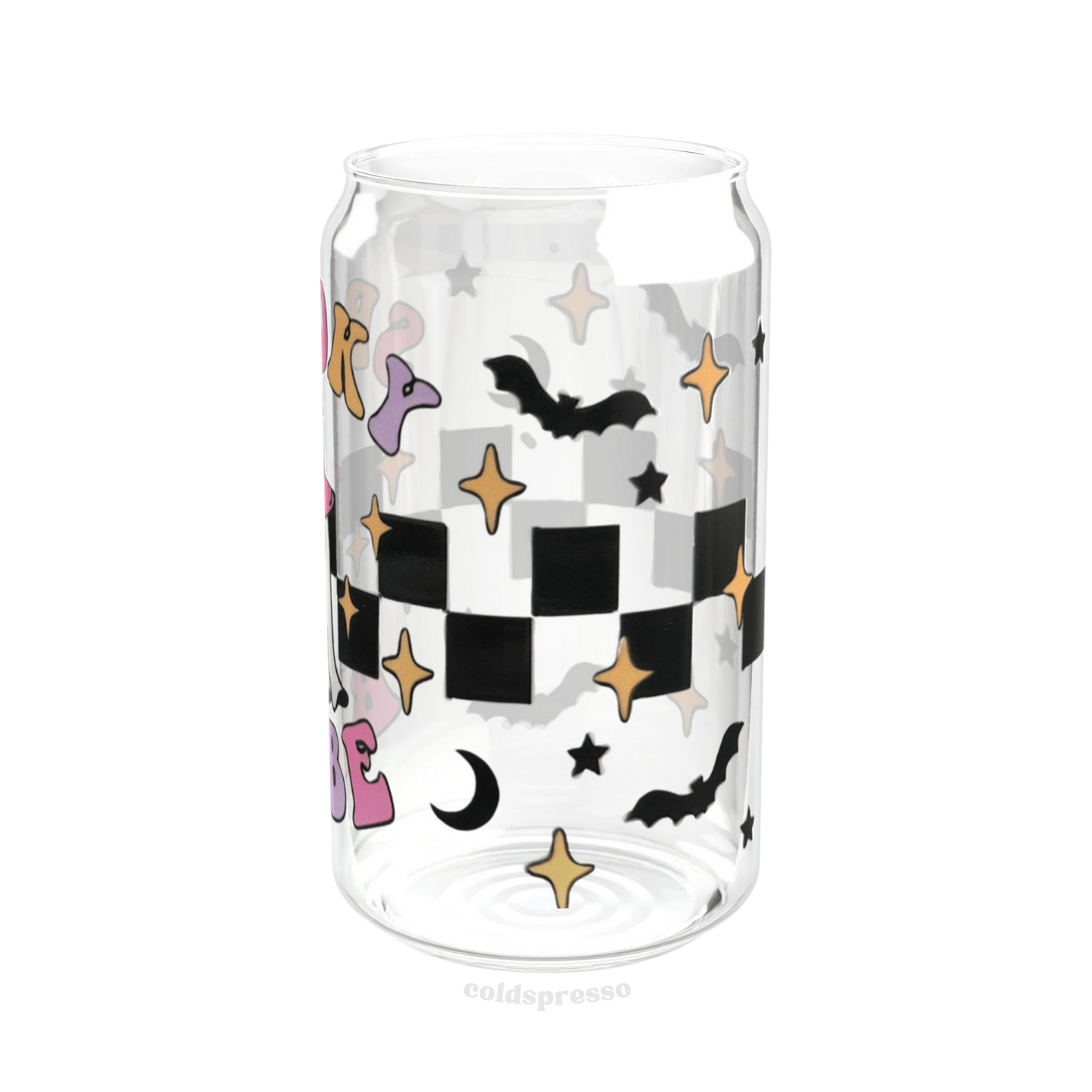 Cup Wrap #318 | Halloween Collection