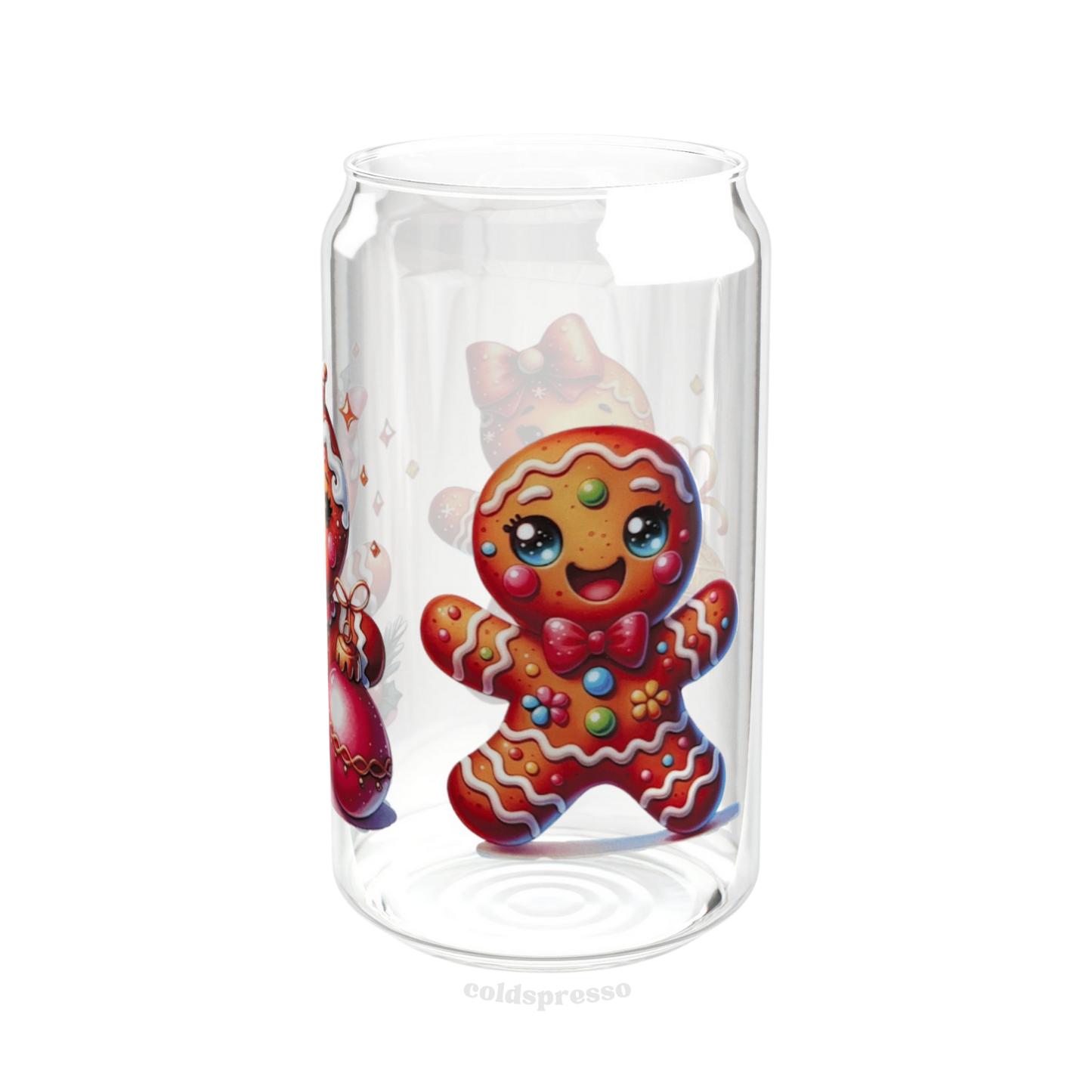 Cup Wrap #198 | Christmas Collection
