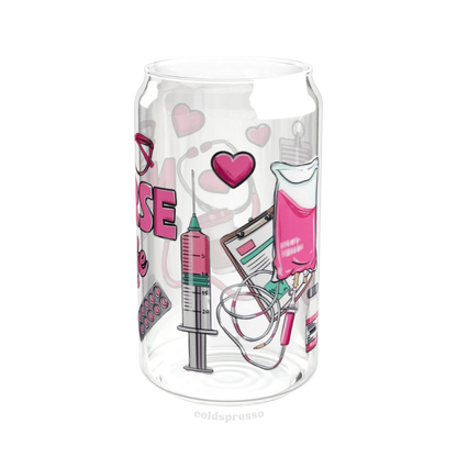 Cup Wrap #177 | Nurse Collection