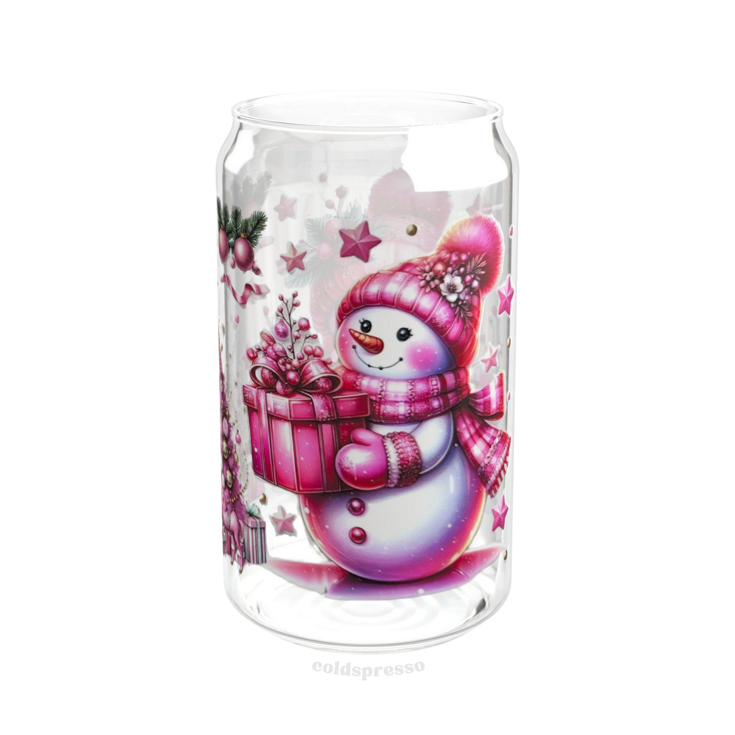 Cup Wrap #140 | Christmas Collection