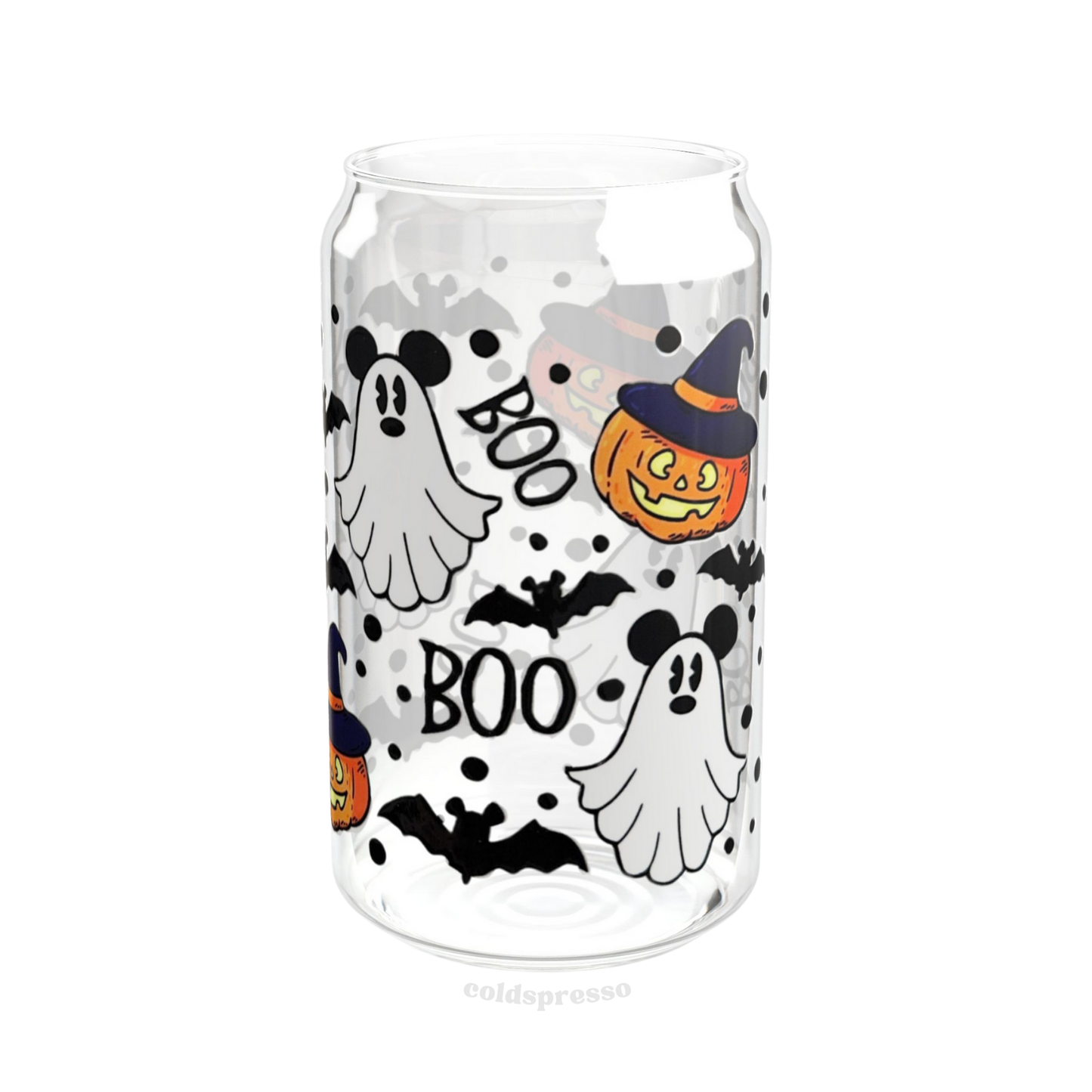 Cup Wrap #114 | Halloween Collection