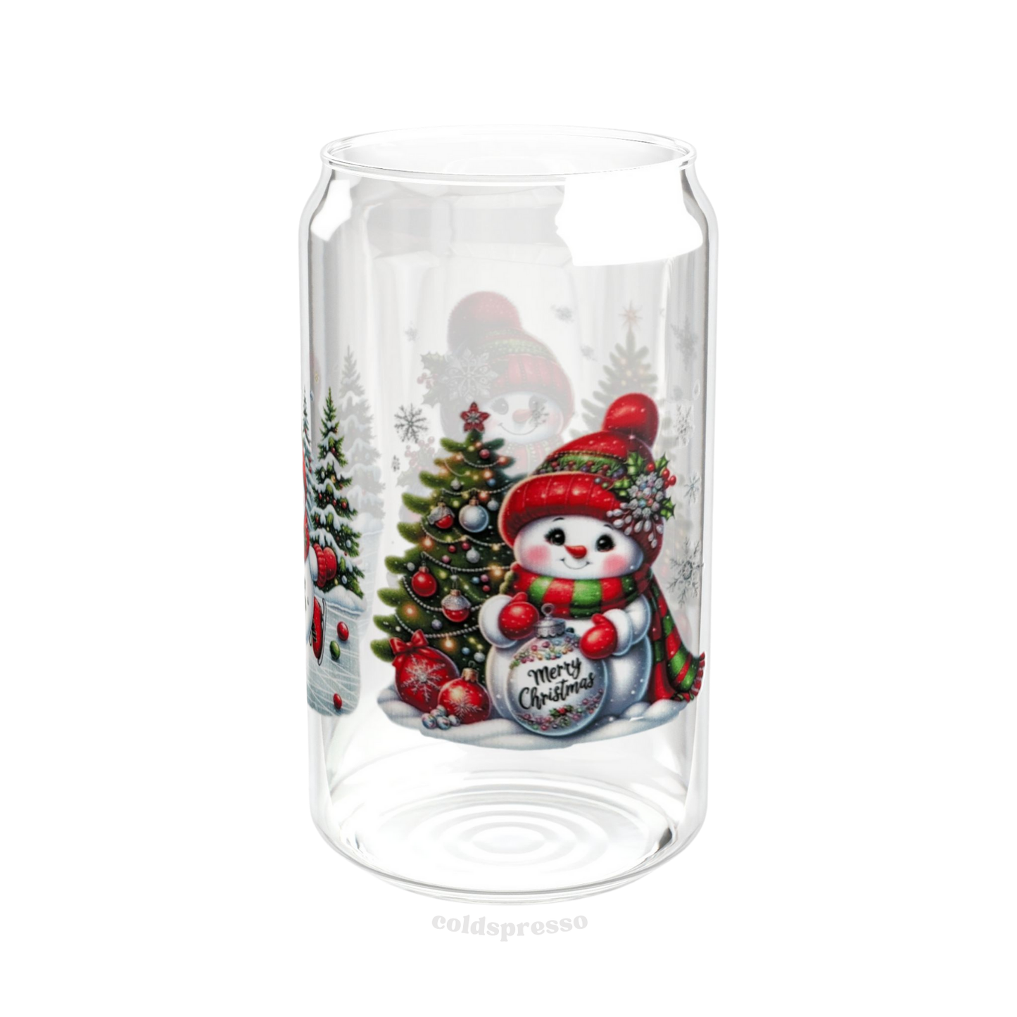 Cup Wrap #188 | Christmas Collection