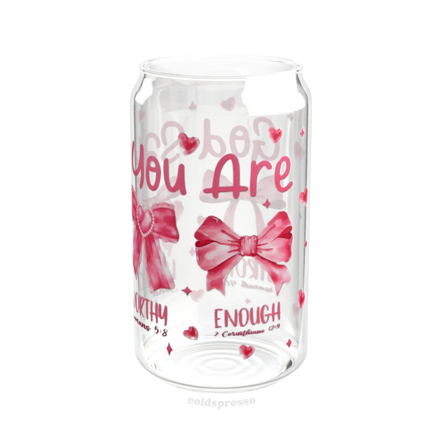 Cup Wrap #358 | Girly Collection