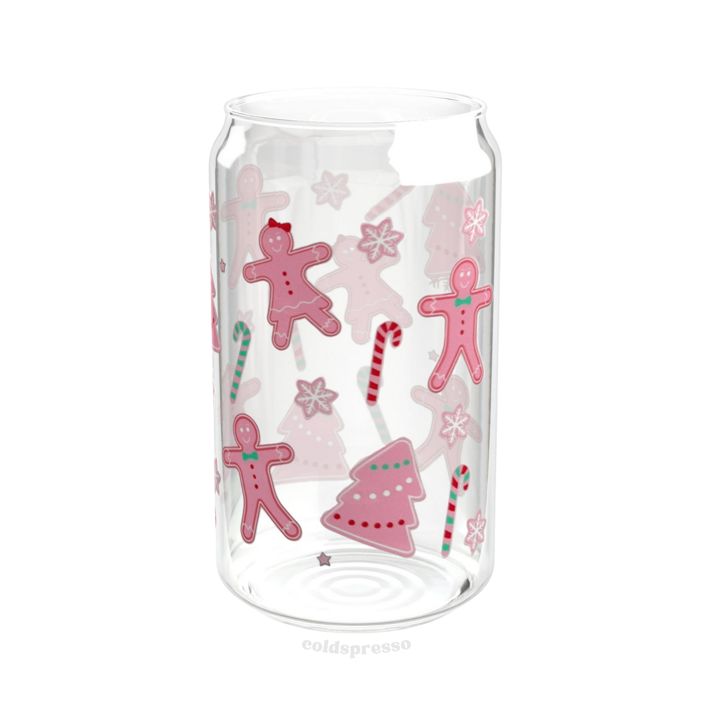 Cup Wrap #199 | Christmas Collection