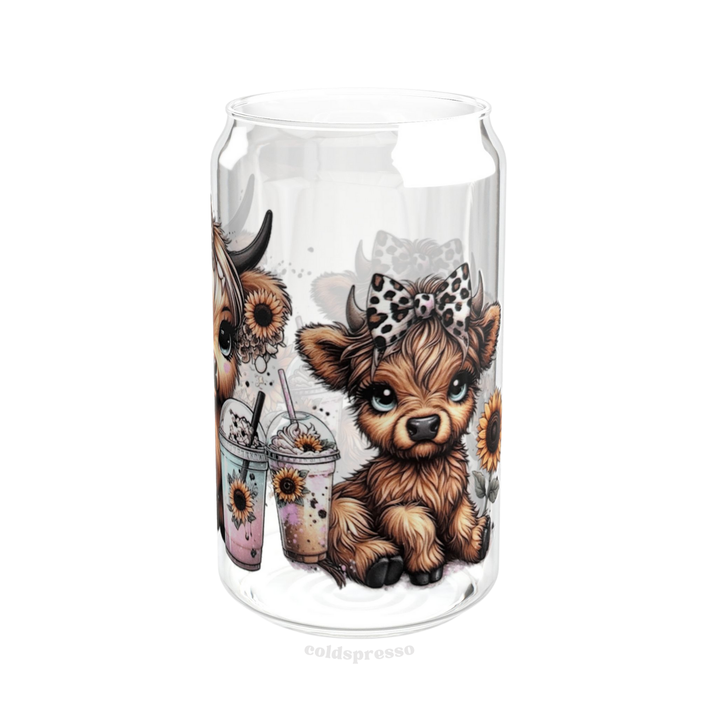 Cup Wrap #345 | Girly Collection