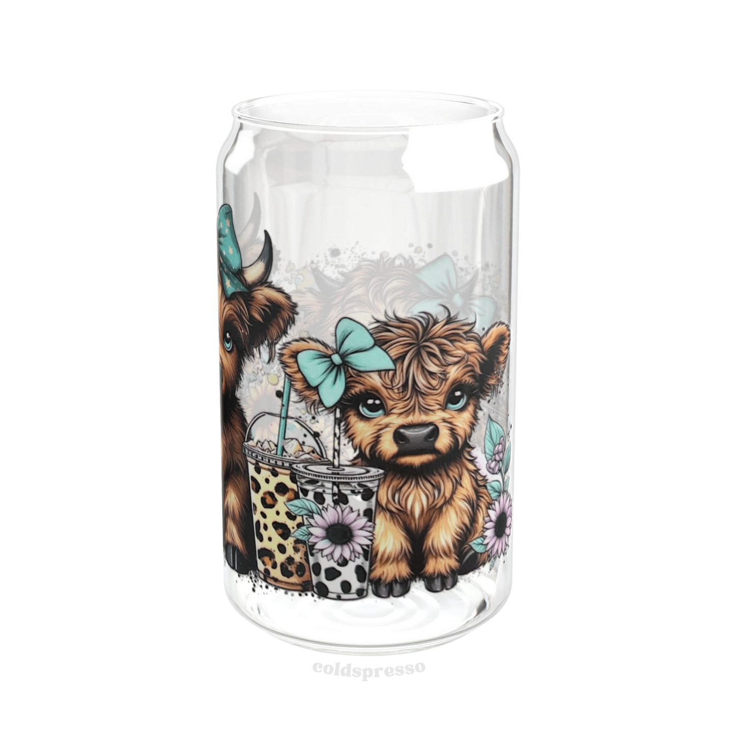 Cup Wrap #344 | Girly Collection