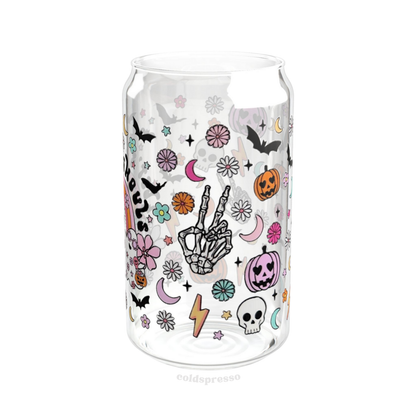 Cup Wrap #112 | Halloween Collection