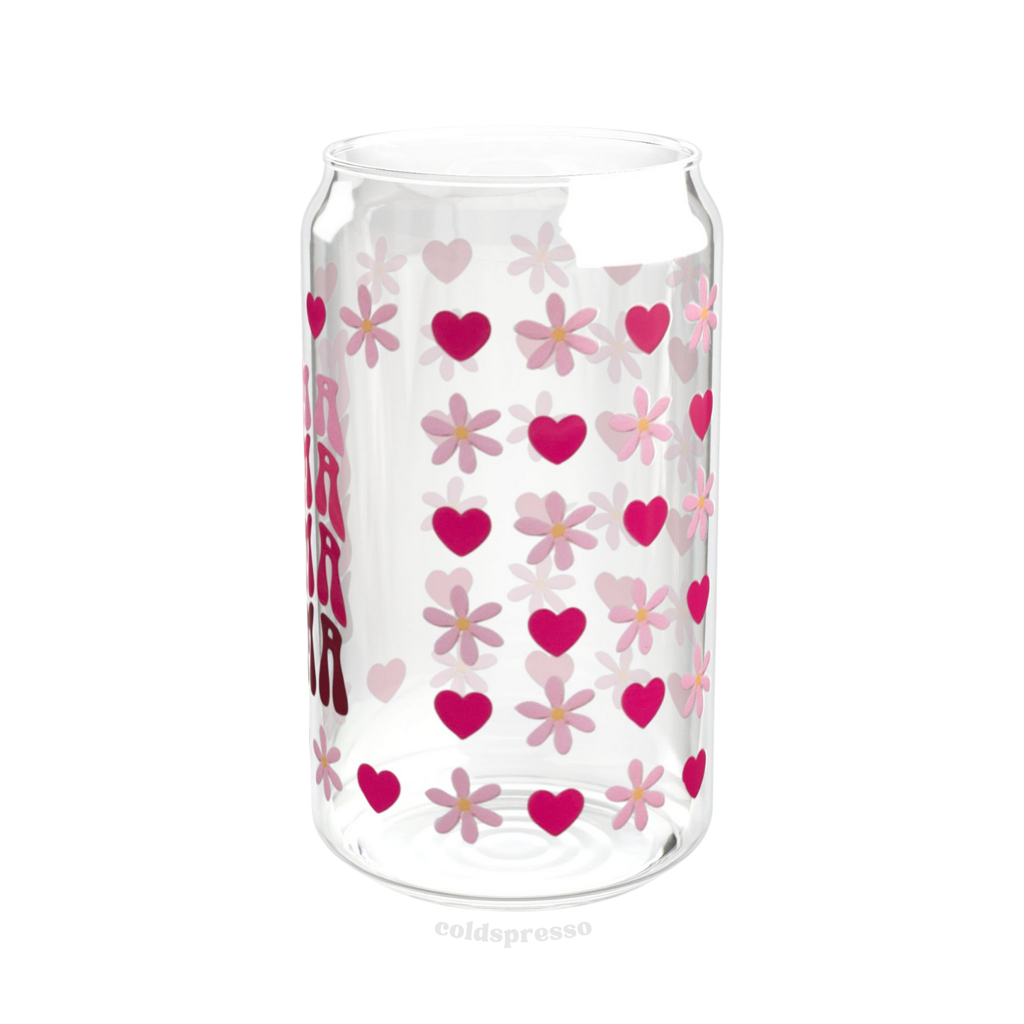 Cup Wrap #256 | Mom Collection