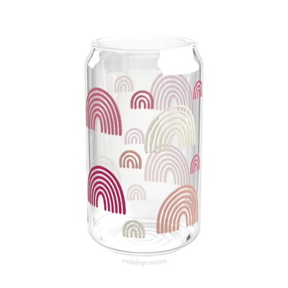 Cup Wrap #327 | Girly Collection