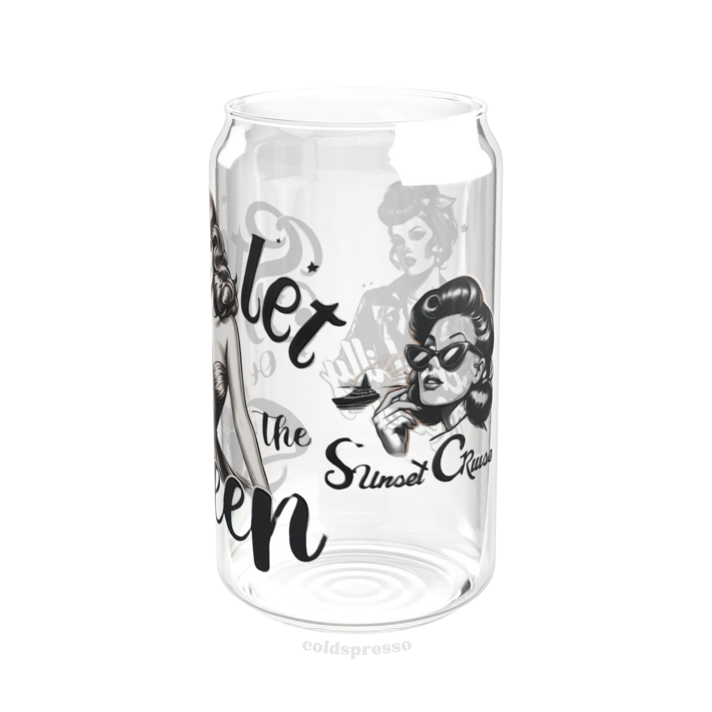 Cup Wrap #294 | Girly Collection
