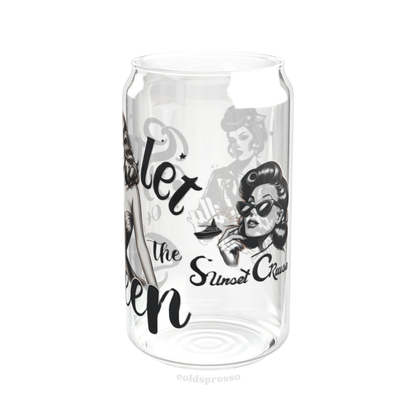 Cup Wrap #294 | Girly Collection