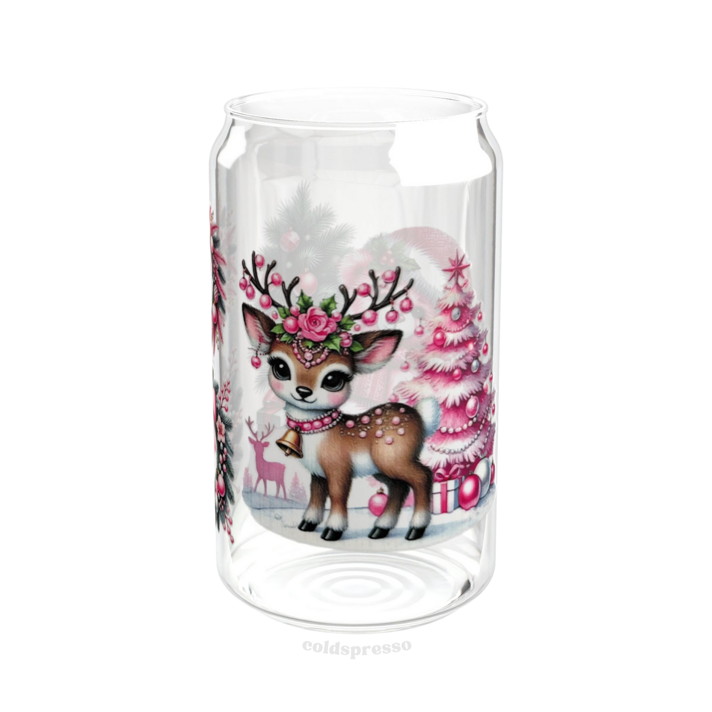Cup Wrap #184 | Christmas Collection