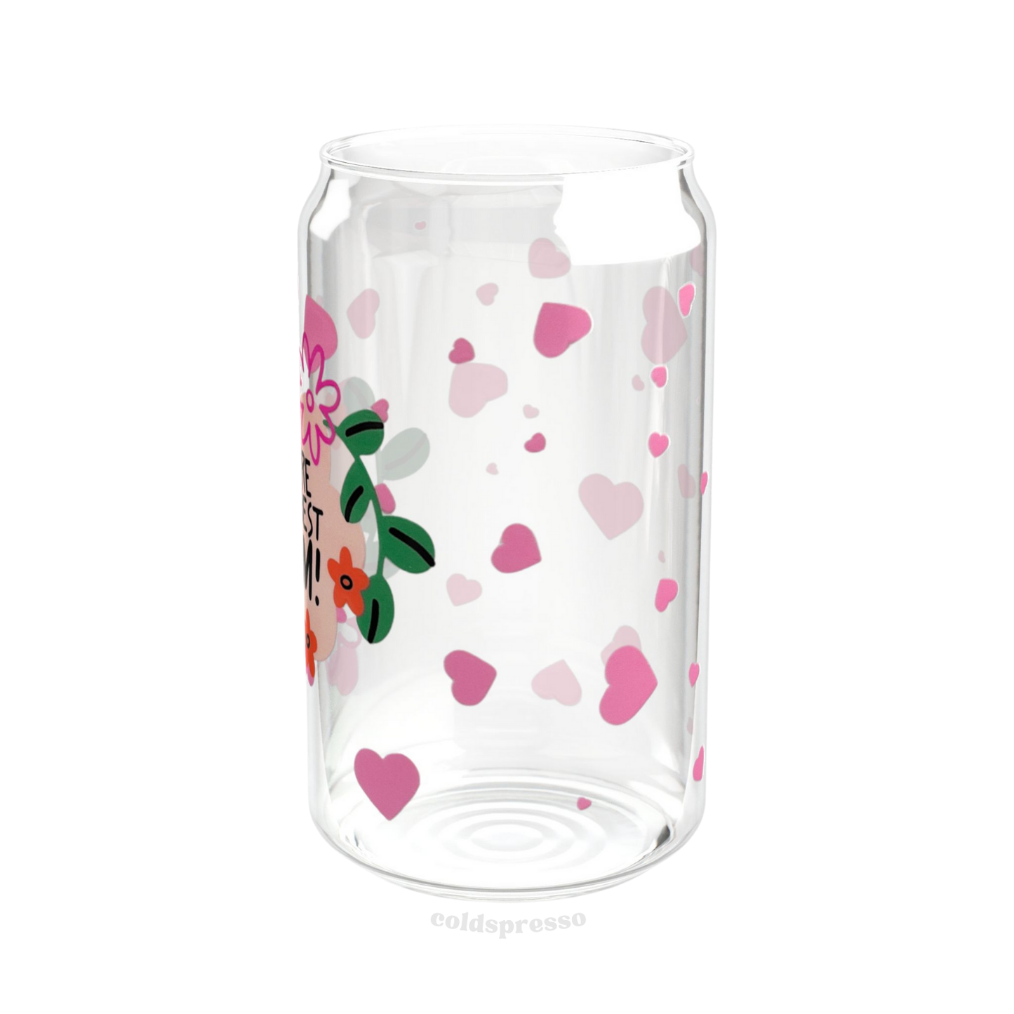 Cup Wrap #257 | Mom Collection