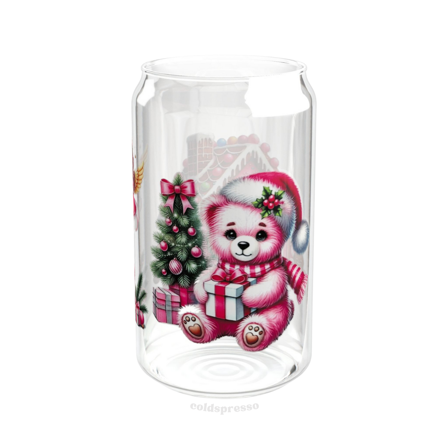 Cup Wrap #185 | Christmas Collection