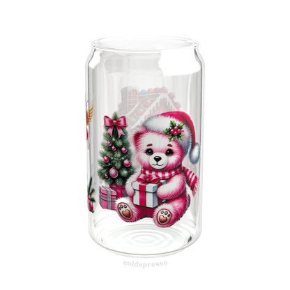 Cup Wrap #185 | Christmas Collection
