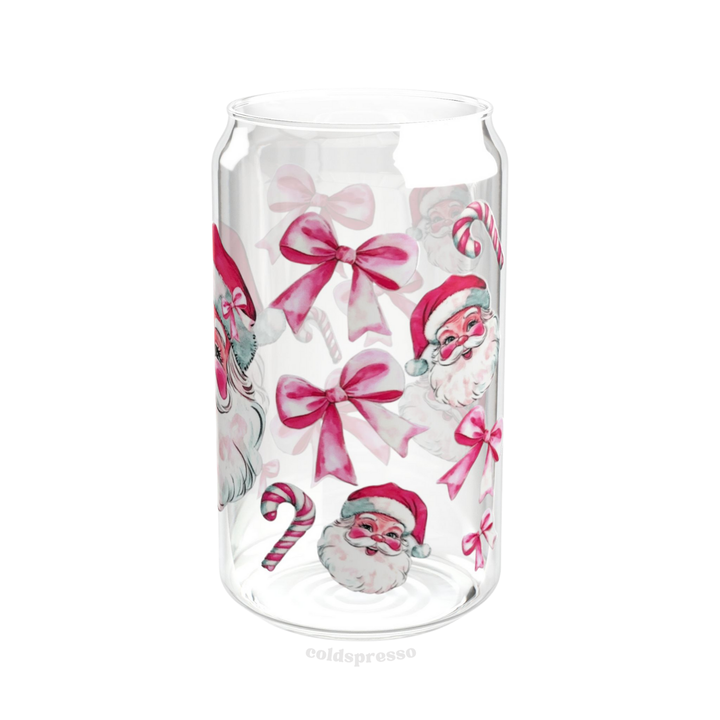 Cup Wrap #201 | Christmas Collection