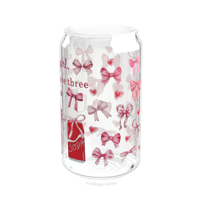 Cup Wrap #360 | Girly Collection