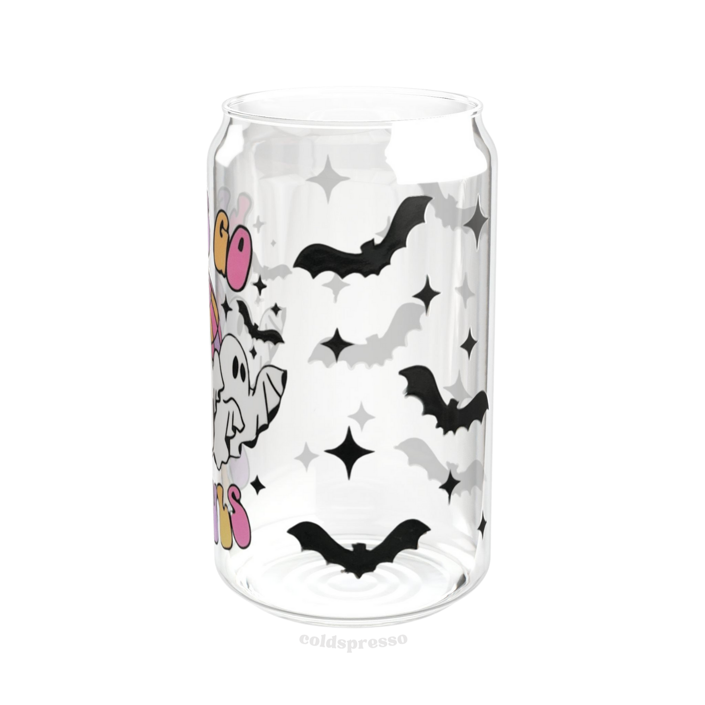 Cup Wrap #319 | Halloween Collection