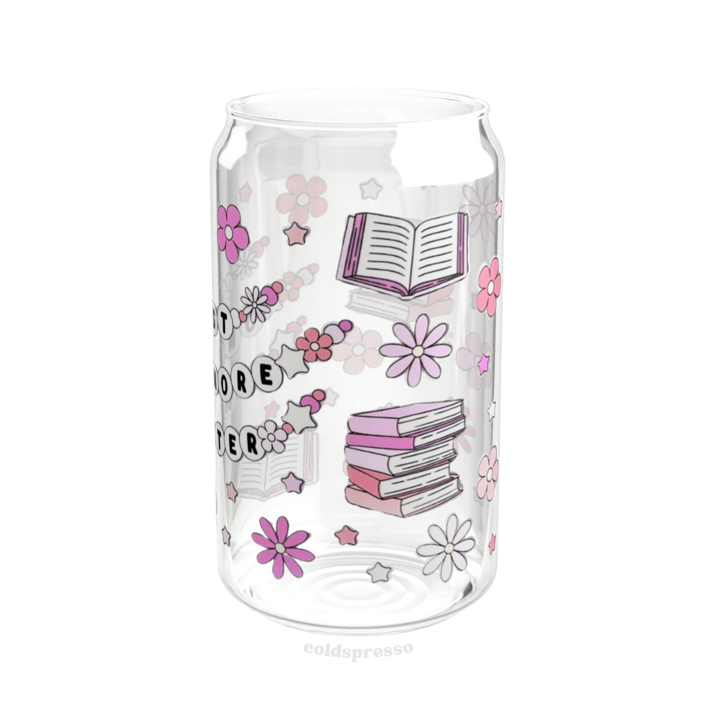 Cup Wrap #119 | Book Lover Collection