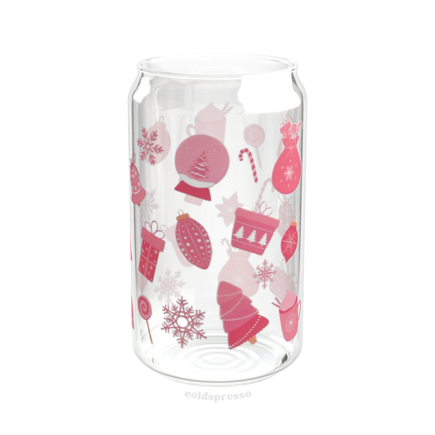 Cup Wrap #134 | Christmas Collection
