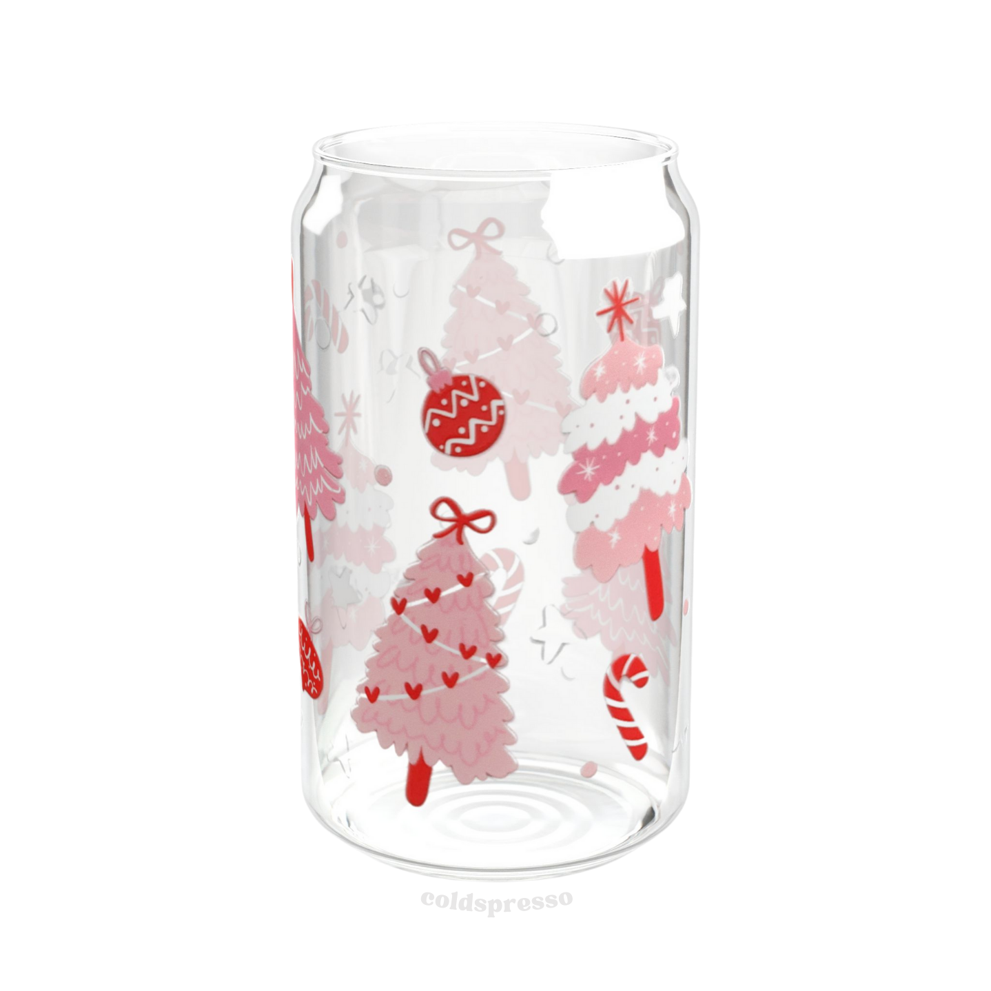 Cup Wrap #212 | Christmas Collection