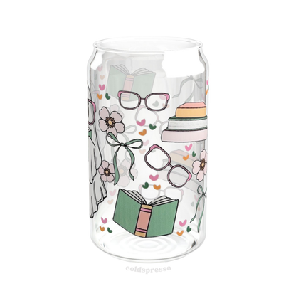 Cup Wrap #105 | Book Lover Collection