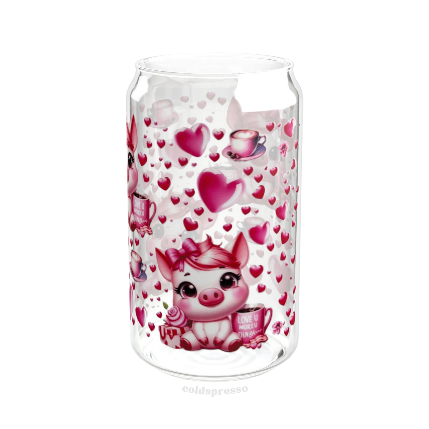 Cup Wrap #275 | Girly Collection