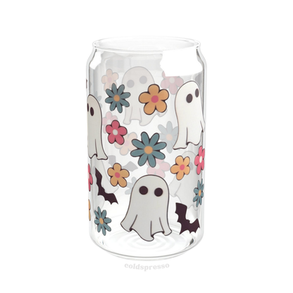 Cup Wrap #321 | Halloween Collection