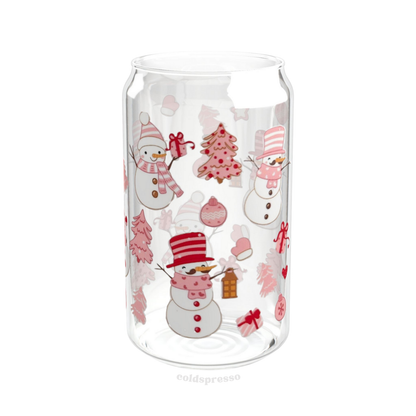 Cup Wrap #137 | Christmas Collection