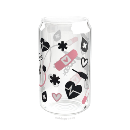 Cup Wrap #176 | Nurse Collection