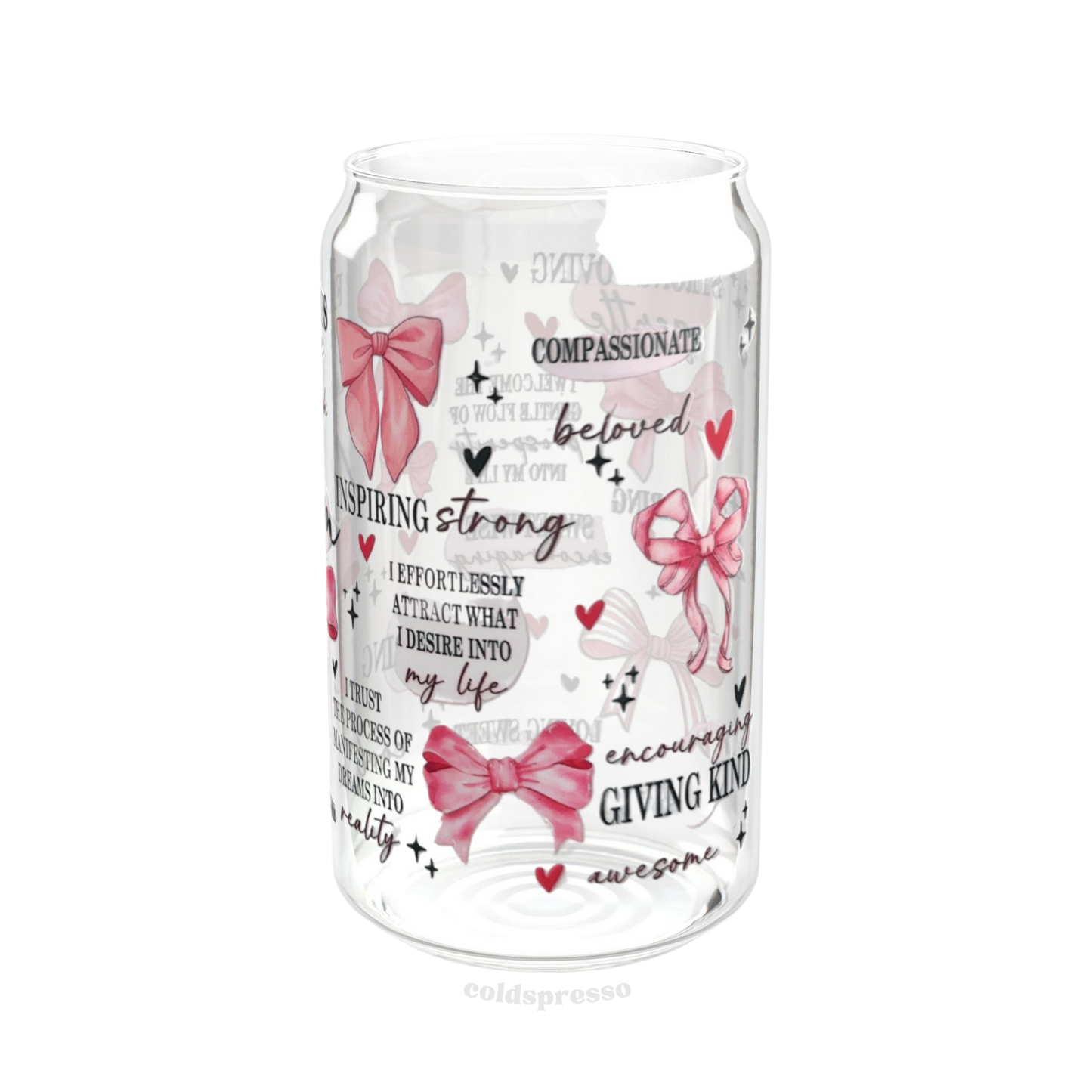 Cup Wrap #357 | Mom Collection