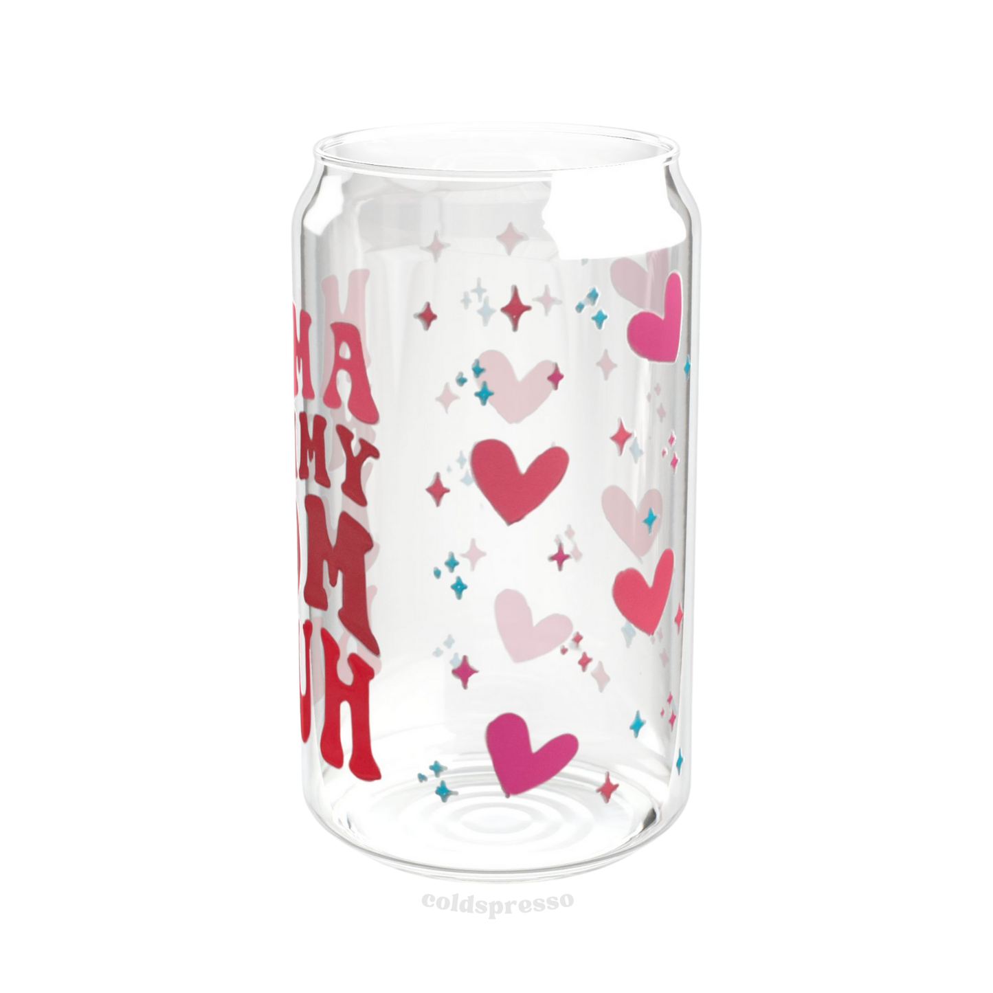 Cup Wrap #255 | Mom Collection