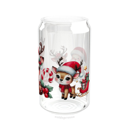 Cup Wrap #194 | Christmas Collection