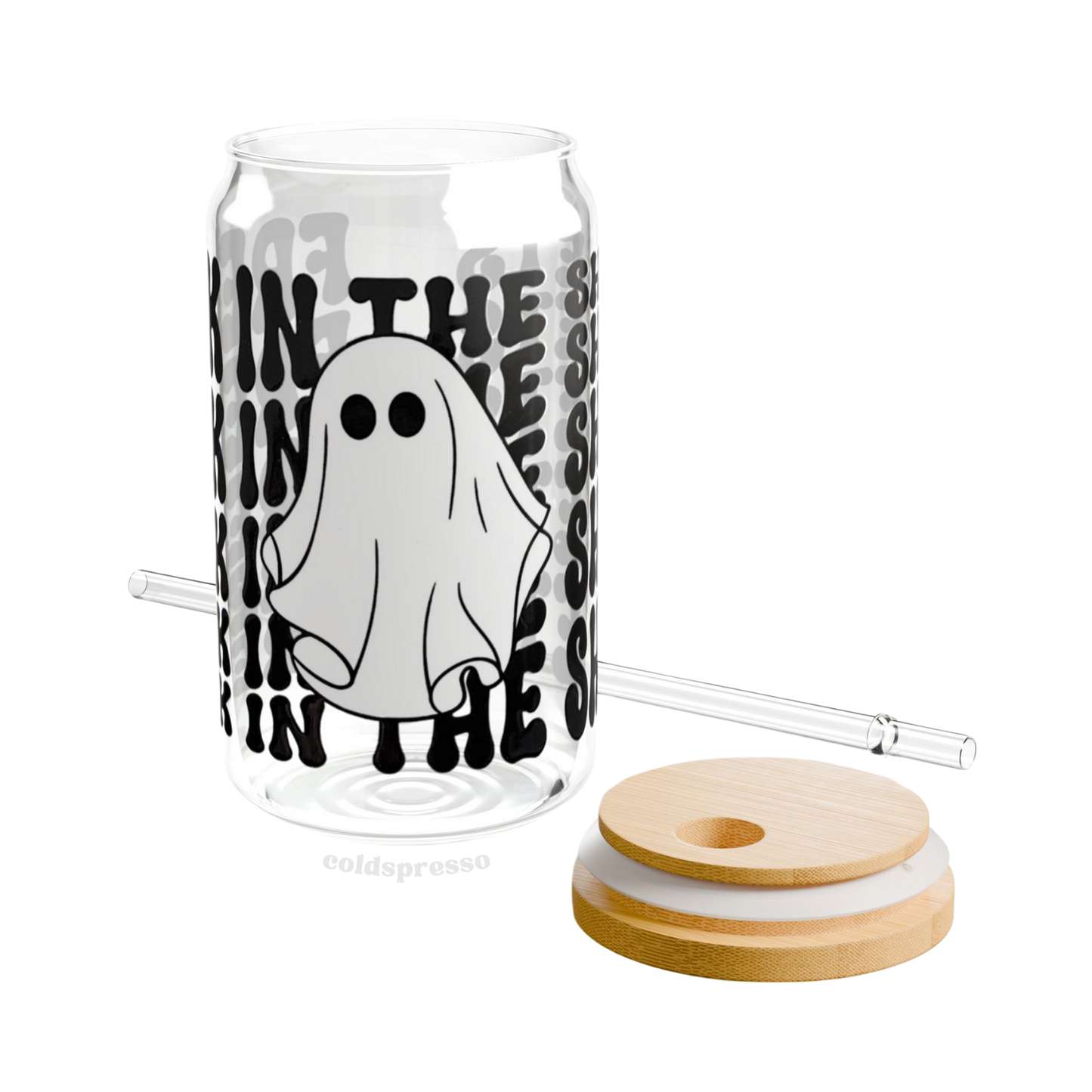 Cup Wrap #101 | Halloween Collection