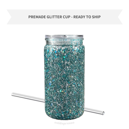 Tiffany Crystal | Premade Plastic Cup